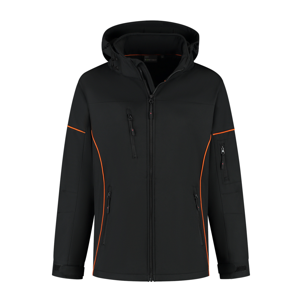 Santino Curtis Softshell Jack