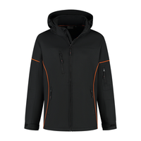 Santino Curtis Softshell Jack