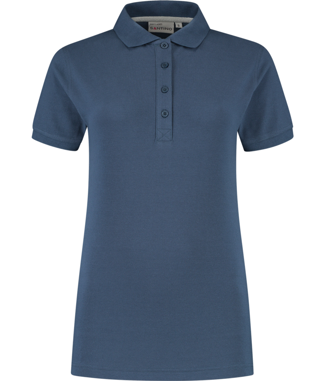 SANTINO MAX Poloshirt dames