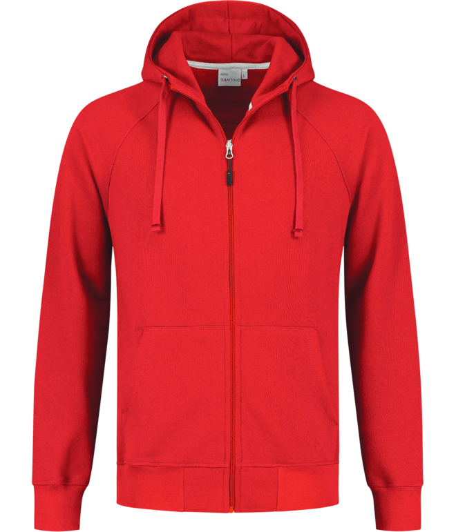 SANTINO RENO Hooded sweatvest