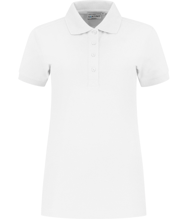 SANTINO LEEDS Poloshirt dames