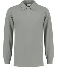 SANTINO LONDON Poloshirt lange mouw