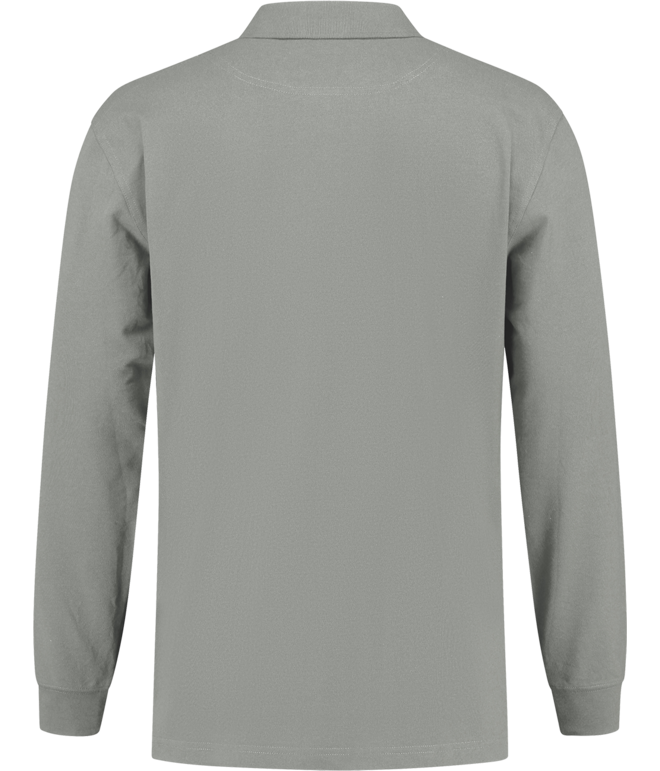 SANTINO LONDON Poloshirt lange mouw