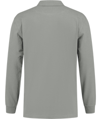 SANTINO LONDON Poloshirt lange mouw