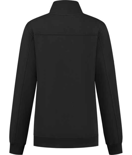 SANTINO ROSWELL Zipsweater dames