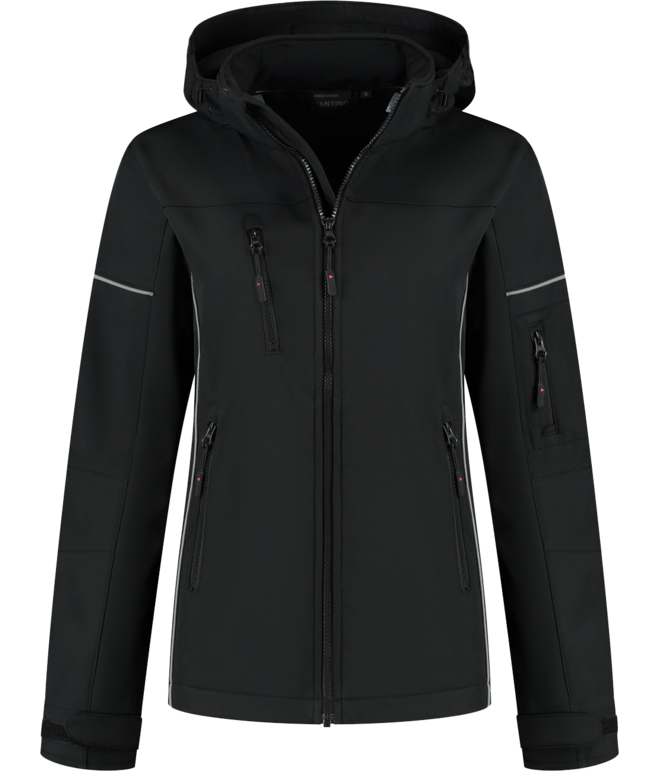 SANTINO CURTIS Softshell jack dames
