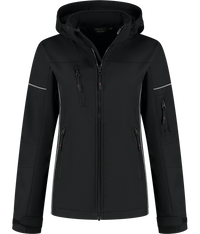 SANTINO CURTIS Softshell jack dames