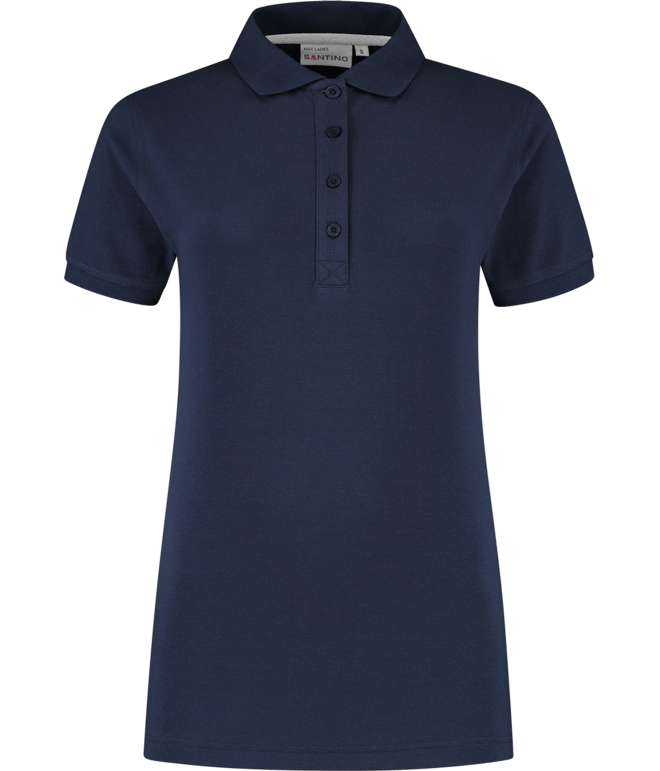 SANTINO MAX Poloshirt dames