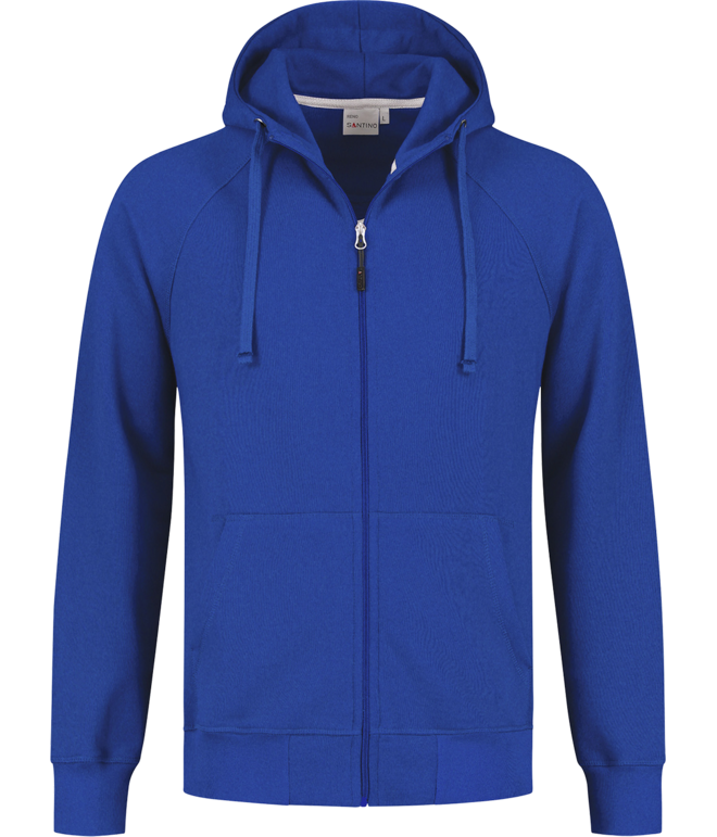SANTINO RENO Hooded sweatvest