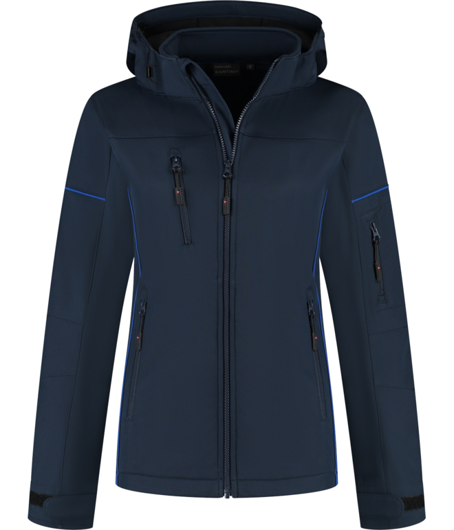 SANTINO CURTIS Softshell jack dames