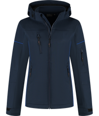 SANTINO CURTIS Softshell jack dames