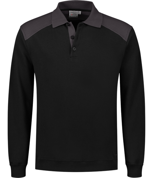 SANTINO TESLA Polosweater