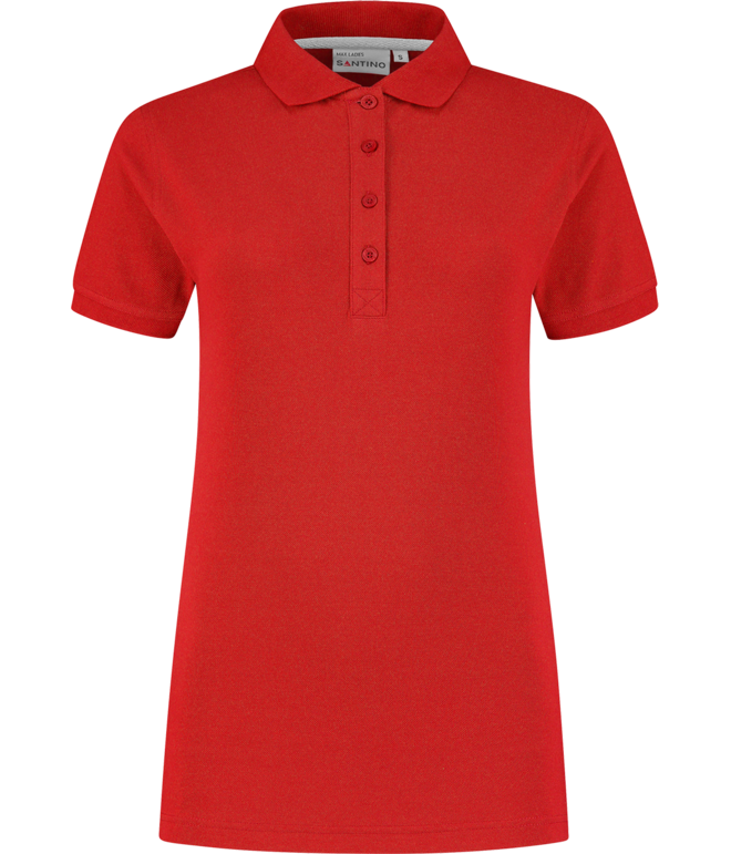 SANTINO MAX Poloshirt dames