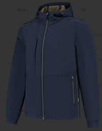 TRICORP Softshell jack