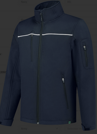TRICORP Softshell jack luxe Rewear