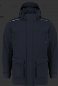 TRICORP Softshell parka Rewear