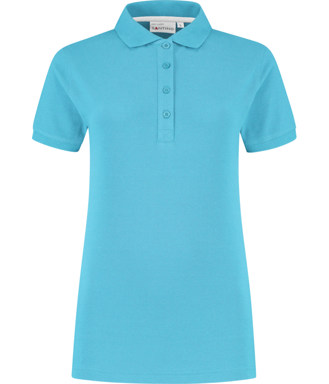 SANTINO MAX Poloshirt dames