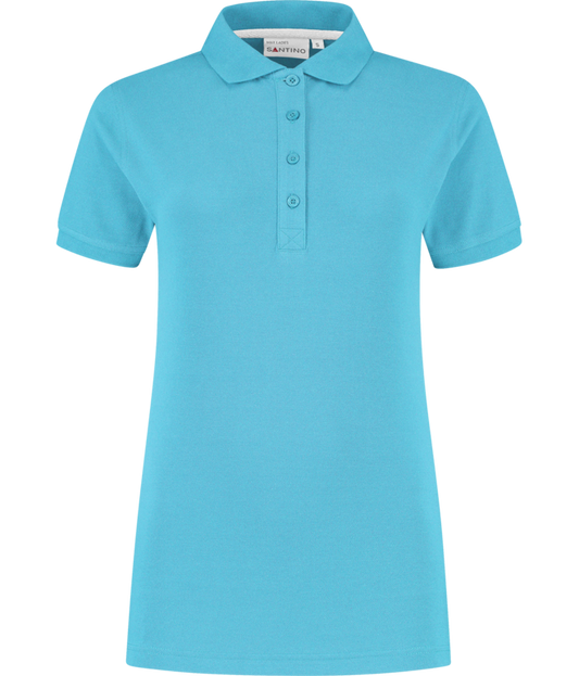 SANTINO MAX Poloshirt dames