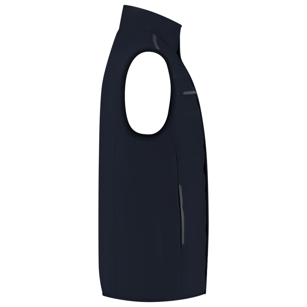 Tricorp 402709 Tech Shell Bodywarmer RE2050 – Lichtgewicht en Waterafstotende Werkbodywarmer