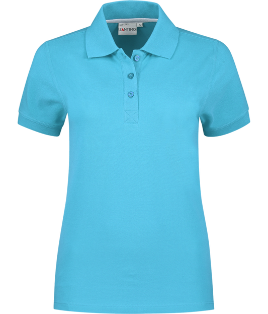 SANTINO MOJO Dames Poloshirt