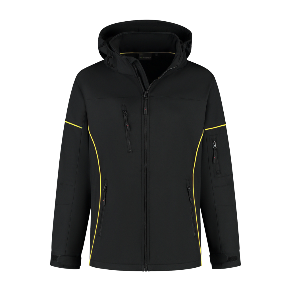 Santino Curtis Softshell Jack