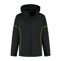 Santino Curtis Softshell Jack