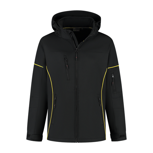 Santino Curtis Softshell Jack