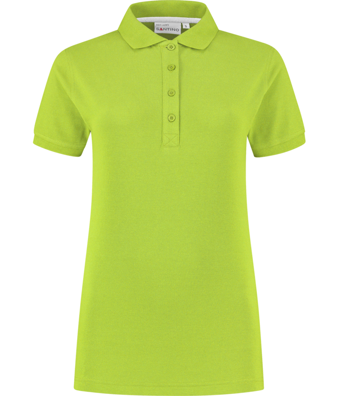SANTINO MAX Poloshirt dames