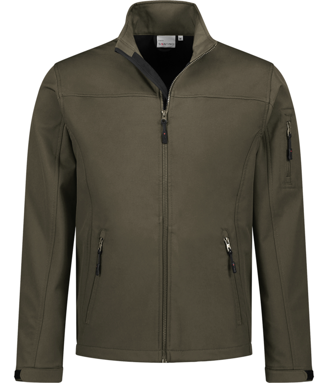 Santino Santo Softshell Jack