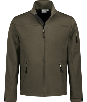compare product Santino Santo Softshell Jack