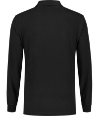 SANTINO MATT Poloshirt lange mouw