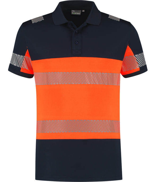 SANTINO HEDA Poloshirt
