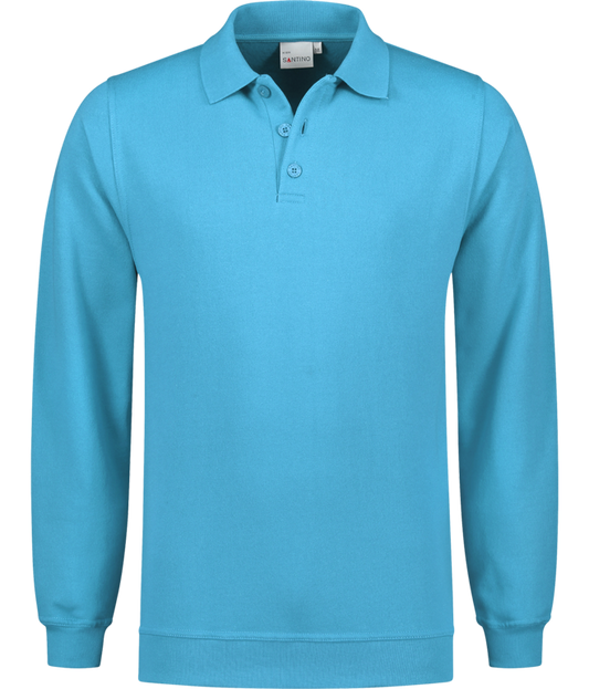 SANTINO ROBIN Polosweater