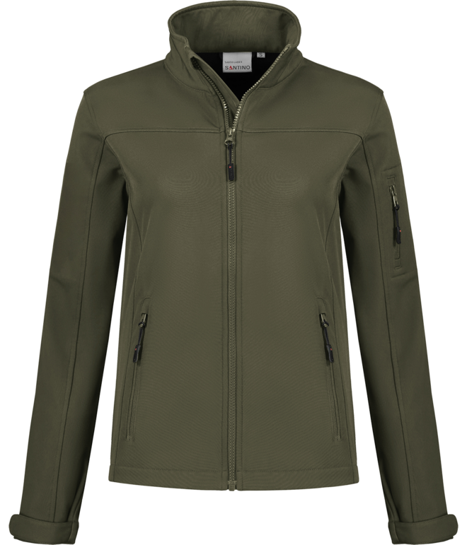 SANTINO SANTO Softshell jack dames