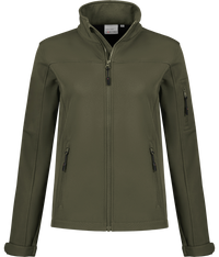 SANTINO SANTO Softshell jack dames