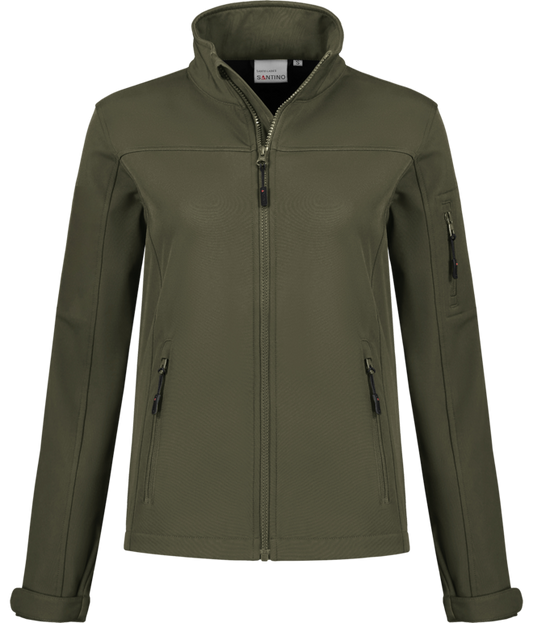 SANTINO SANTO Softshell jack dames