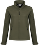 SANTINO SANTO Softshell jack dames