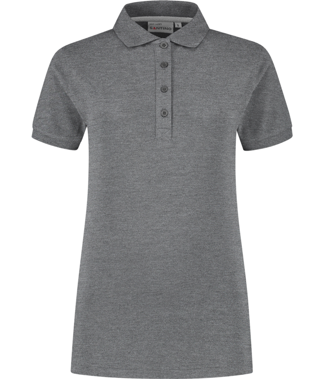 SANTINO MAX Poloshirt dames