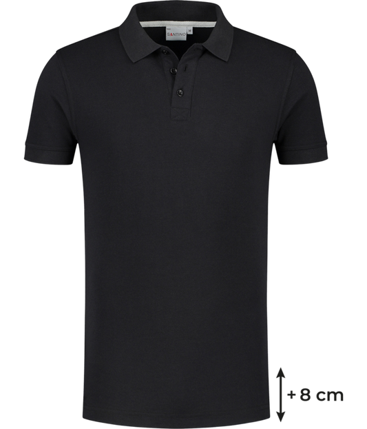 SANTINO MAX+ EXTRA LANG Poloshirt