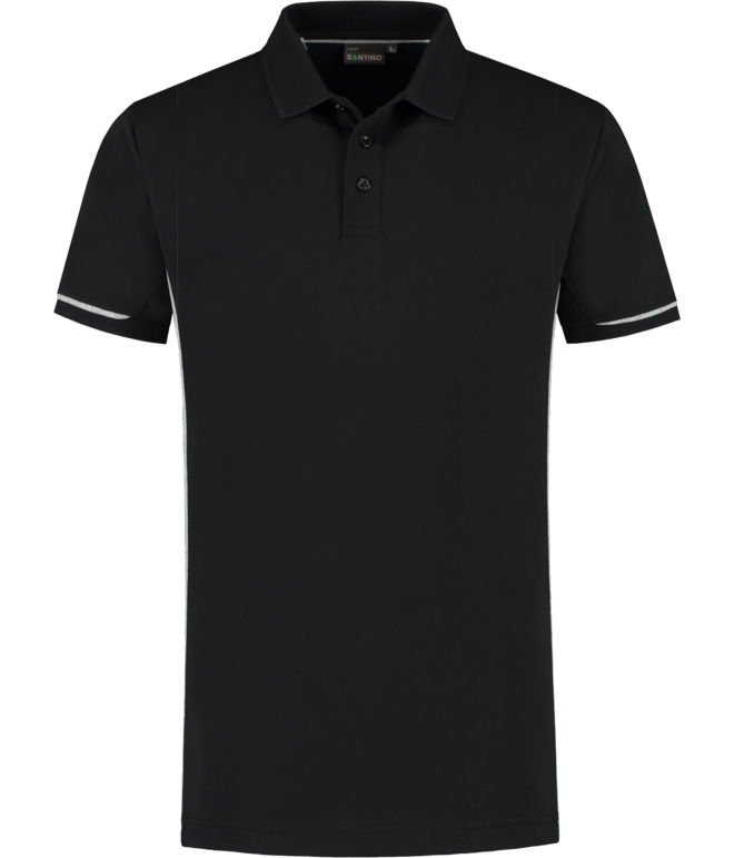 SANTINO CARSEN+ EXTRA LANG Poloshirt