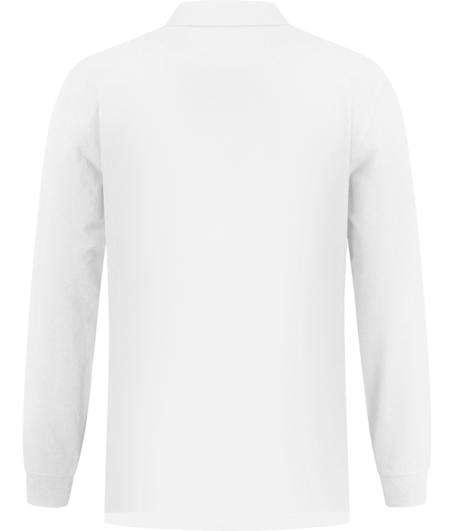SANTINO LONDON Poloshirt lange mouw