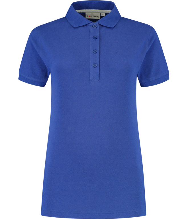 SANTINO MAX Poloshirt dames