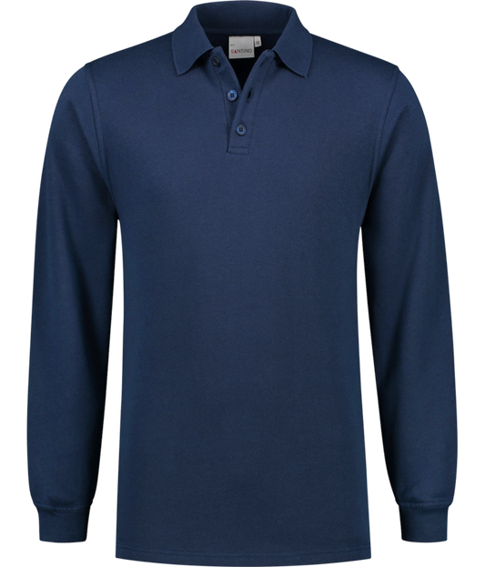 SANTINO RICK Polosweater