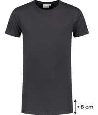 Santino Jace+ Extra Lang T-shirt