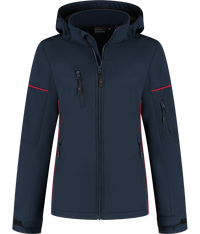 SANTINO CURTIS Softshell jack dames