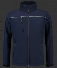 TRICORP Softshell jack