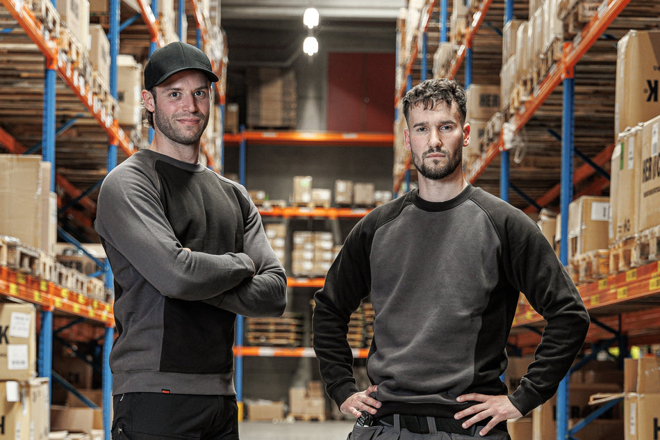 Hoge werkschoenen image