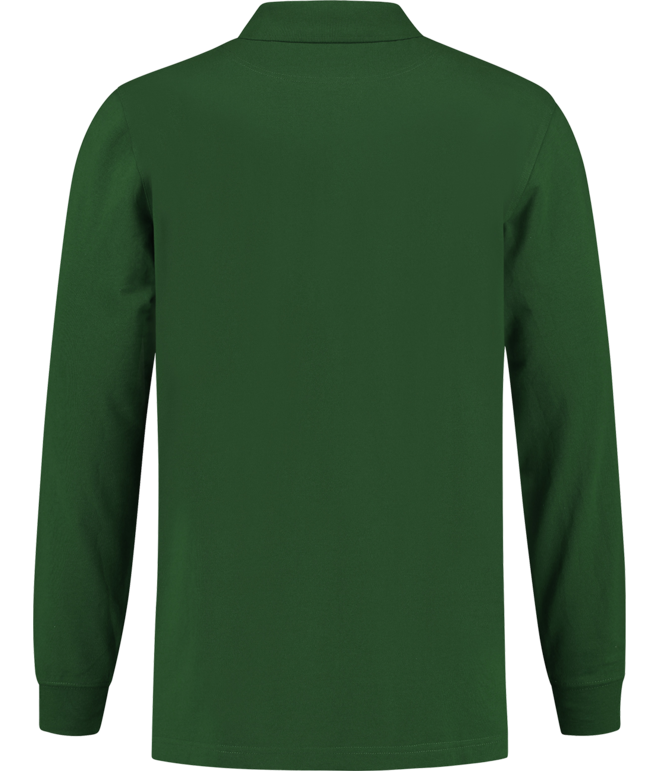SANTINO LEXINGTON Poloshirt lange mouw