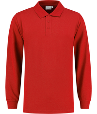 SANTINO LEXINGTON Poloshirt lange mouw