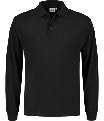 compare product SANTINO MATT Poloshirt lange mouw
